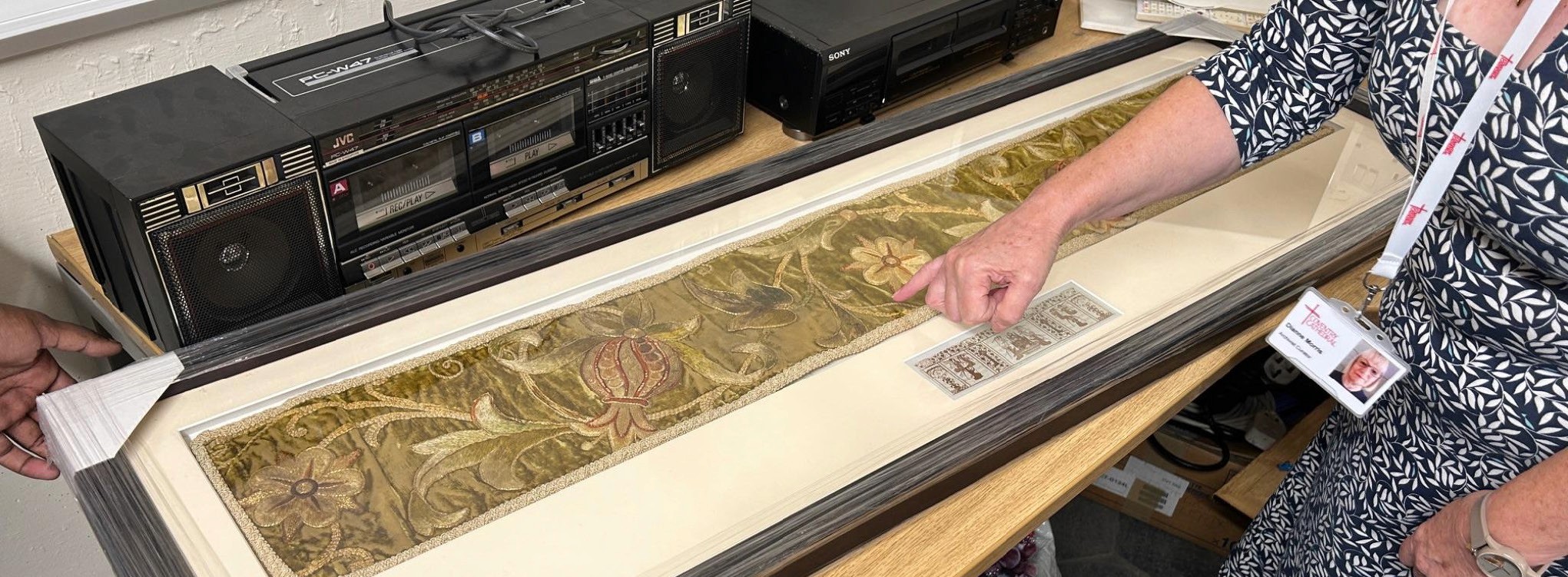 Archives of Coventry Cathedral