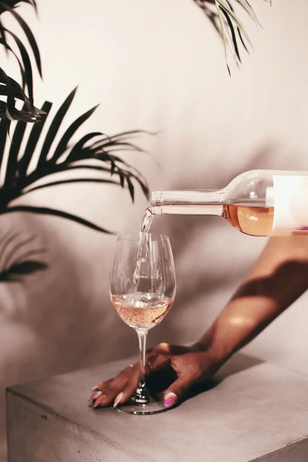 The Winer project in Lineup Studio Framer Template 03