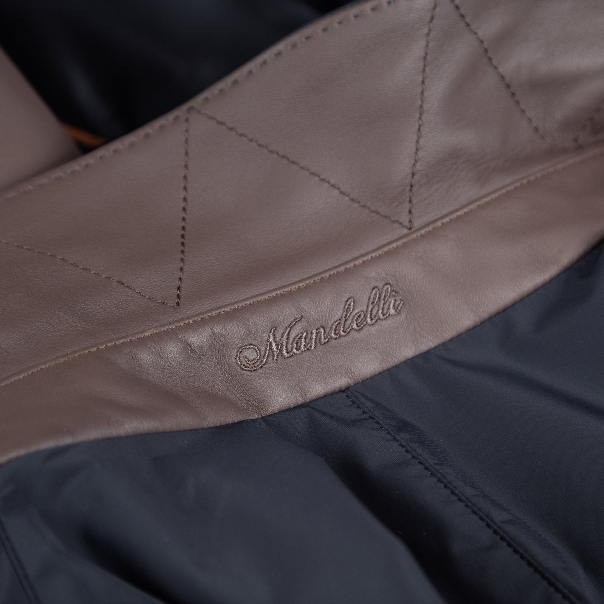 Nylon Raincoat - Mandelli UK