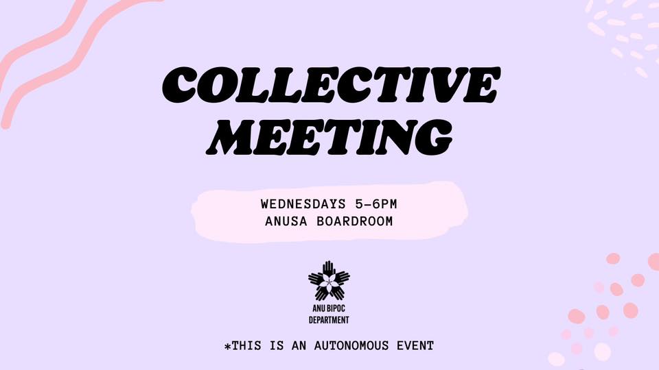 Collective Meeting 8 - Week 8 - Semester 1 - 2023