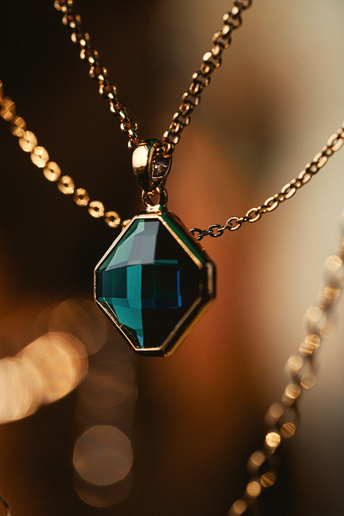 Lagoon pendant
