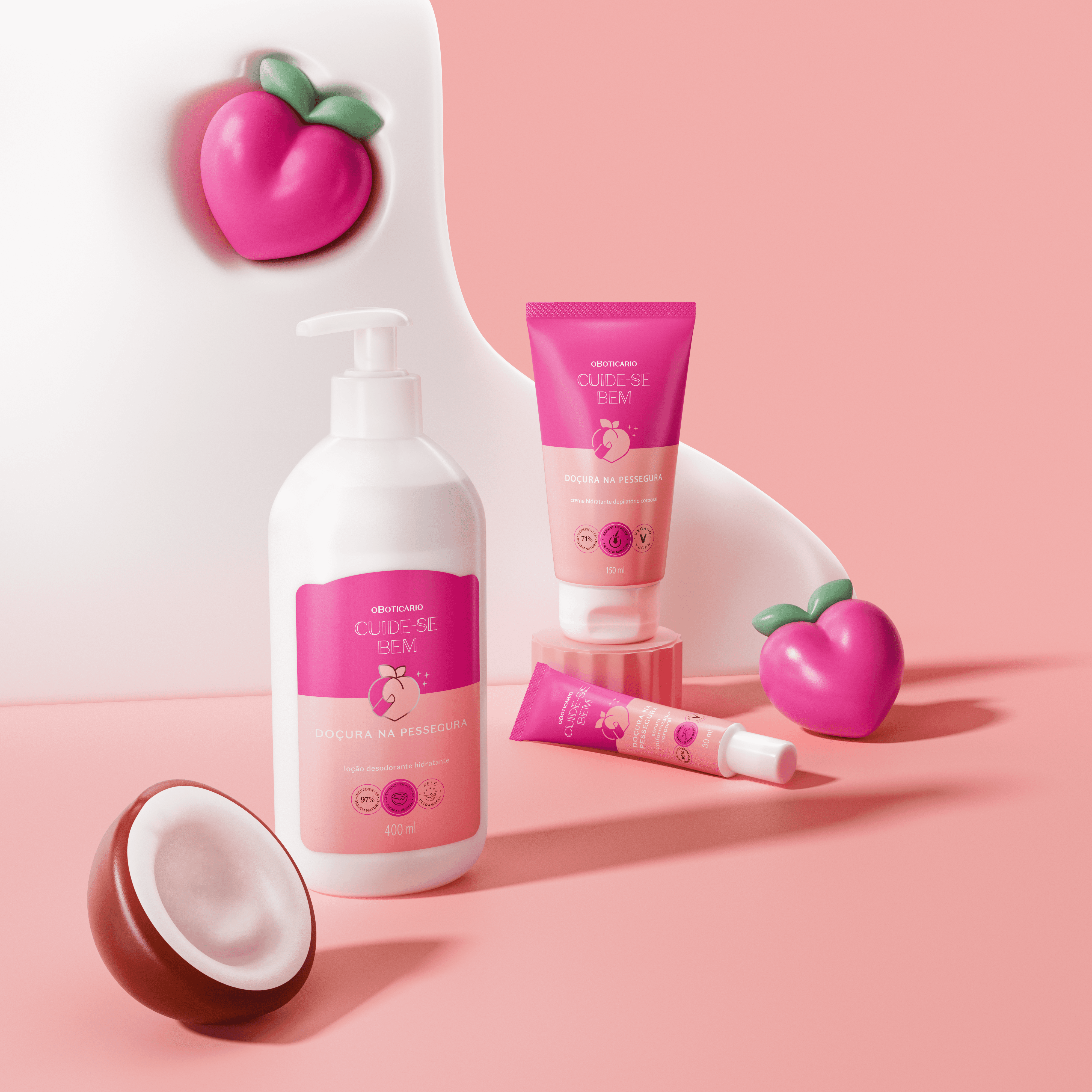 O Boticário Lucca Moleta