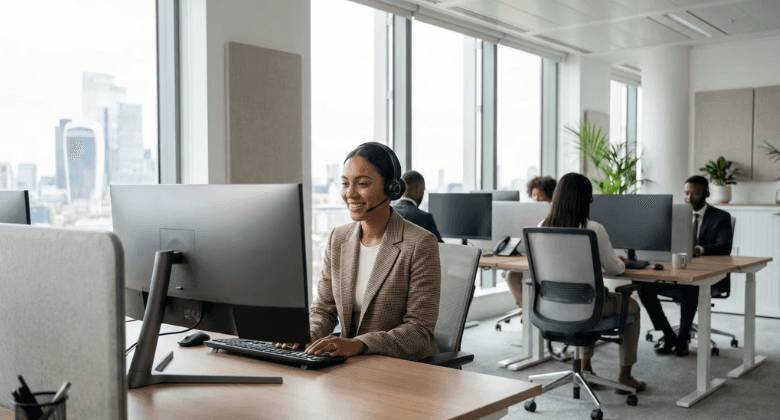 TWPayz UK support office