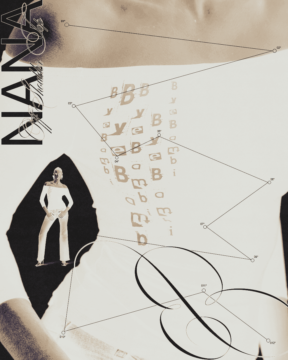 Woman Sit On The Floor