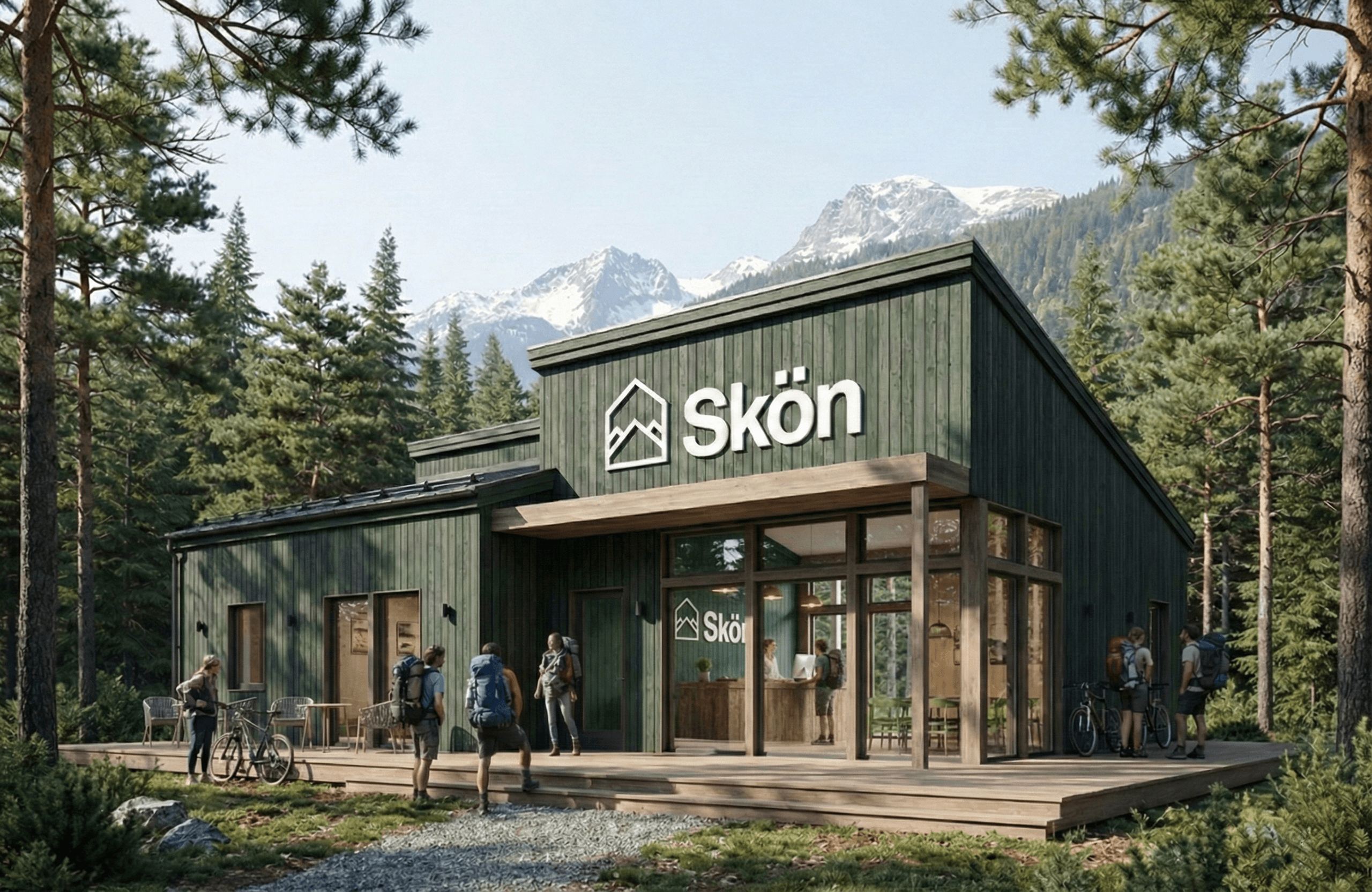 Minimalist lemon product photo with glass cup on pastel yellow background