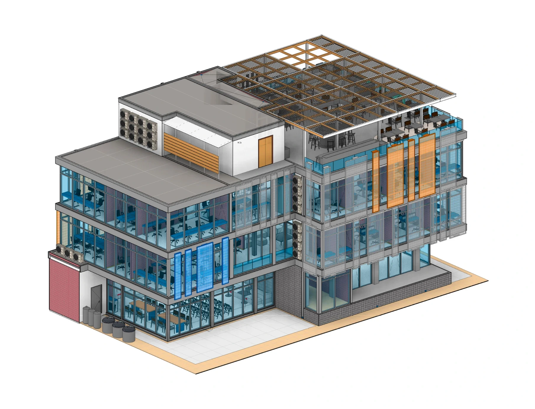 SETTER: Coworking and Private Offices