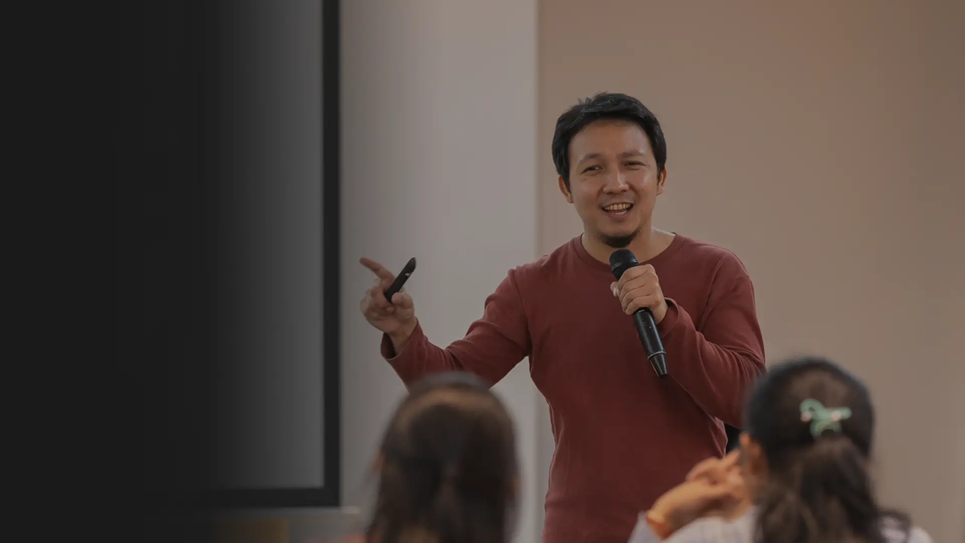 AI Transition Manager Philippines
