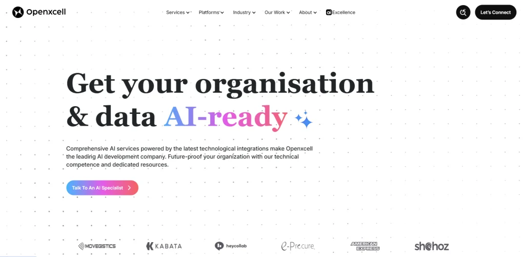 Openxcell