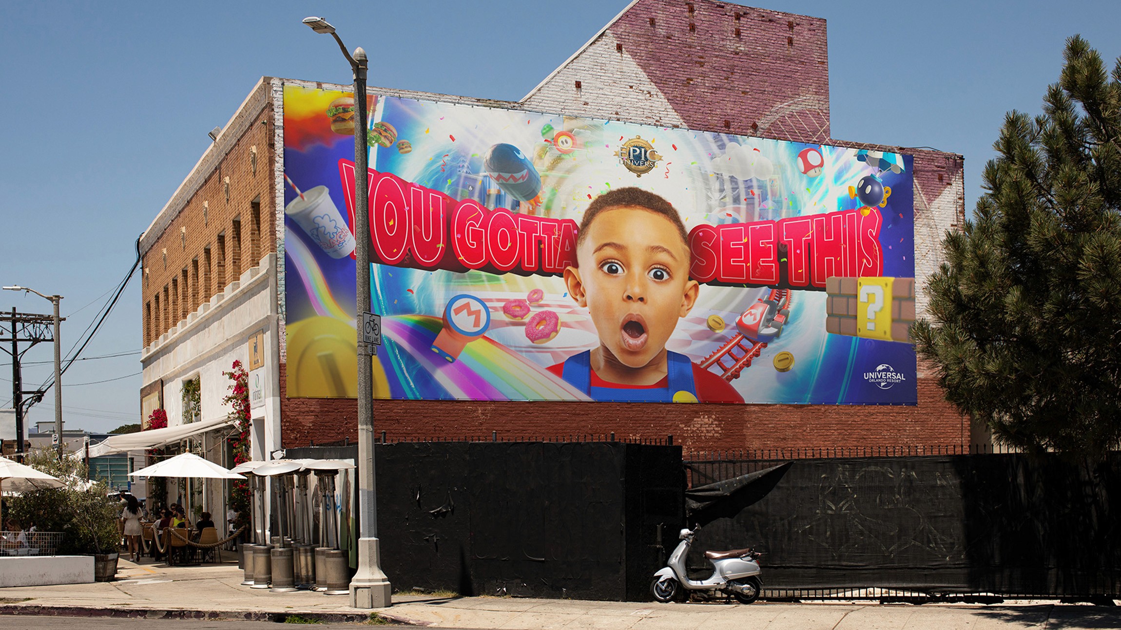 Key art origination by UK designer Dan Bailey