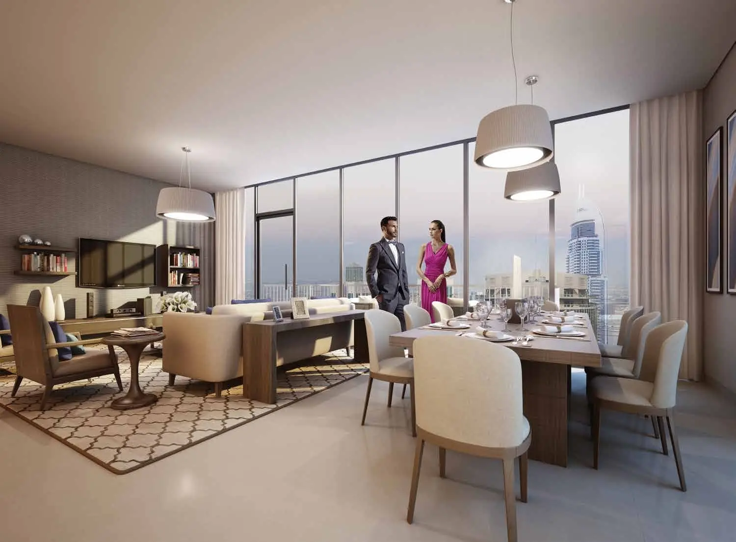 blvd heights downtown dubai by emaar developments downtown dubai