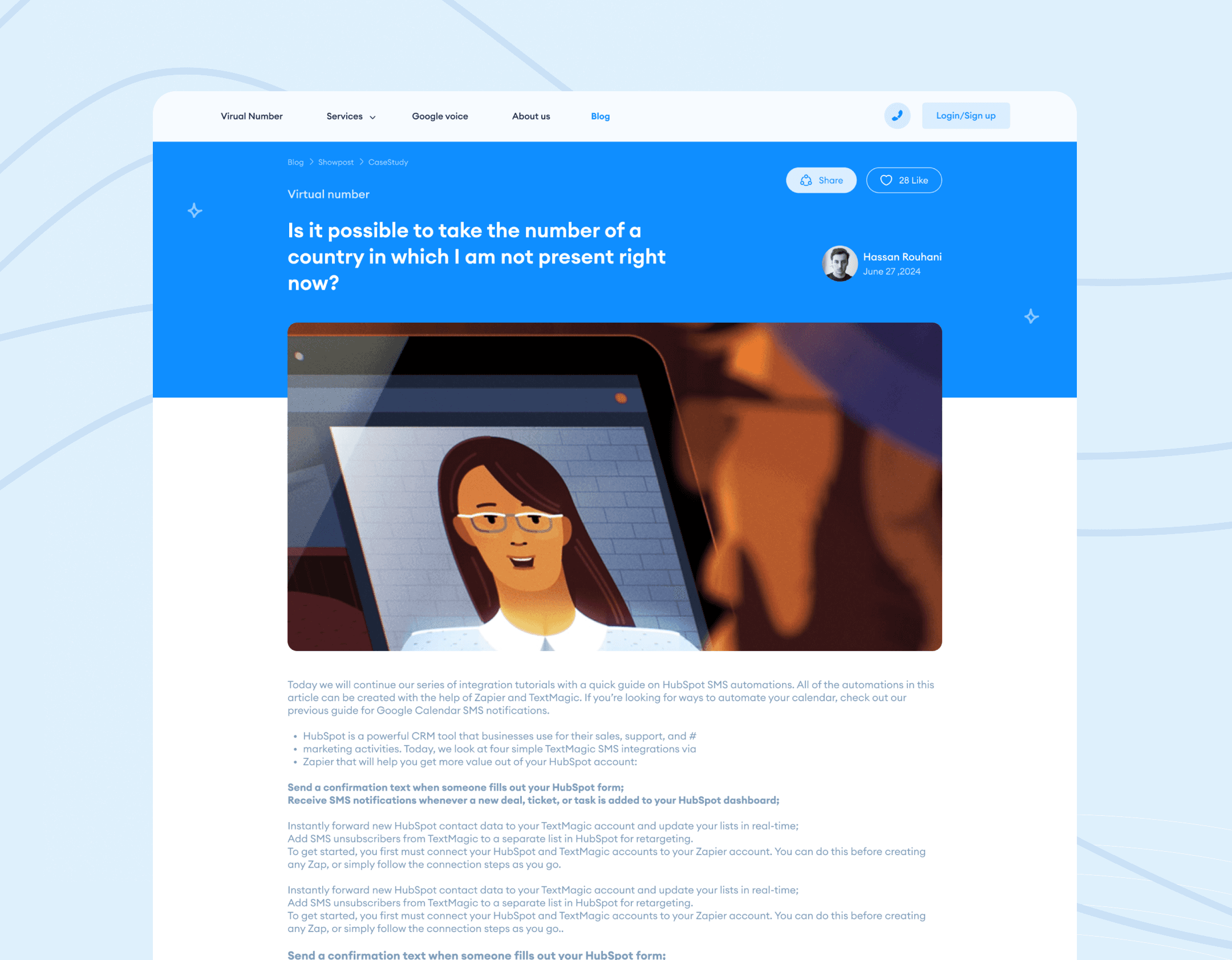 luxe architects website project image 2