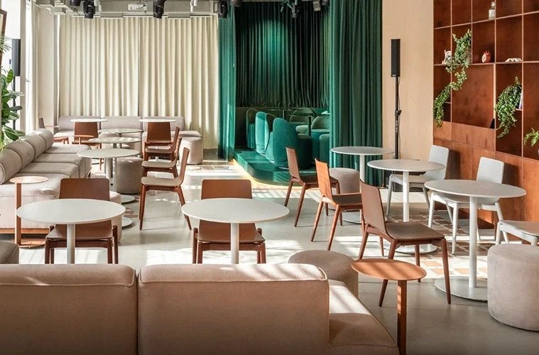 Sobha Sector 63A Gurgaon Gathering Area