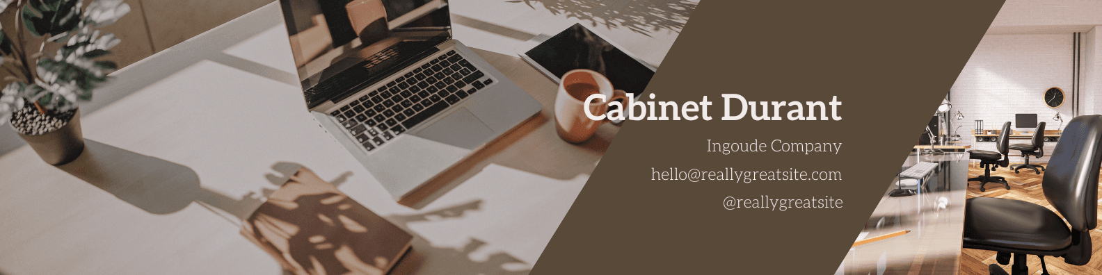 exemple de baniere linkedin entreprise