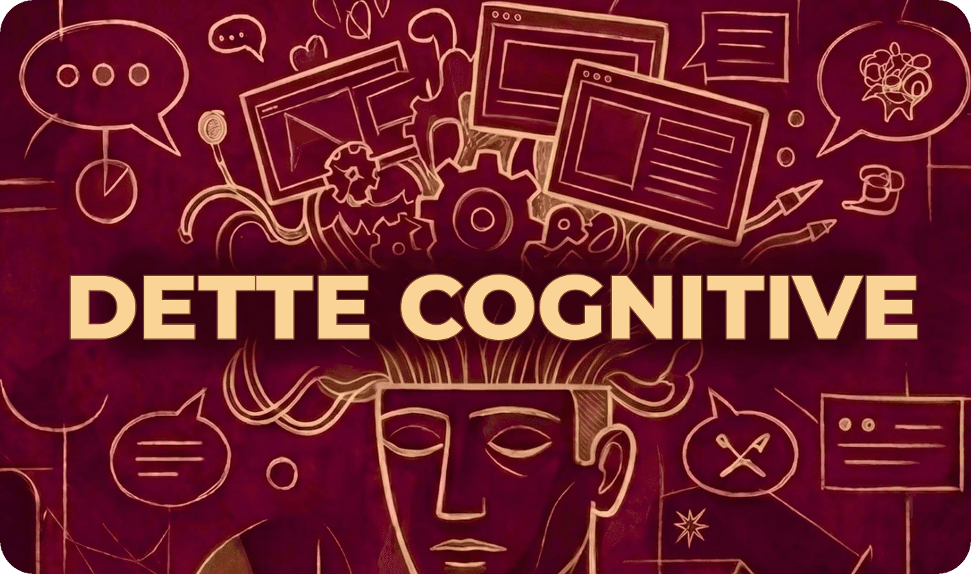 dette cognitive
