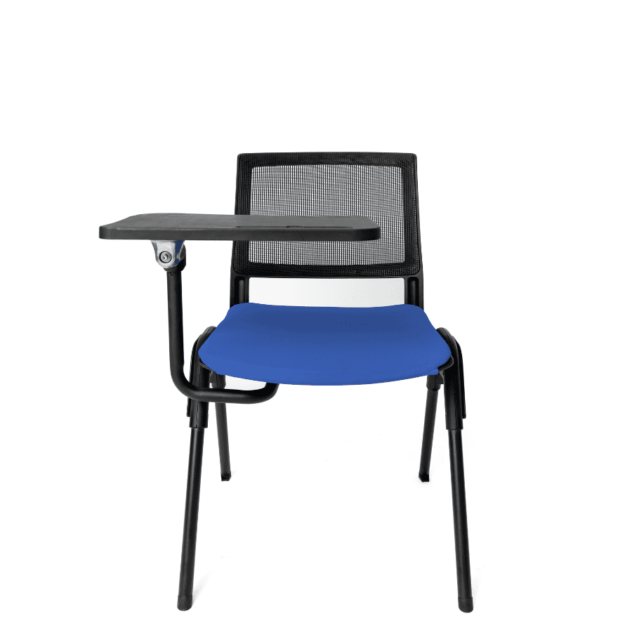Silla de Capacitación Escolar Tapizada