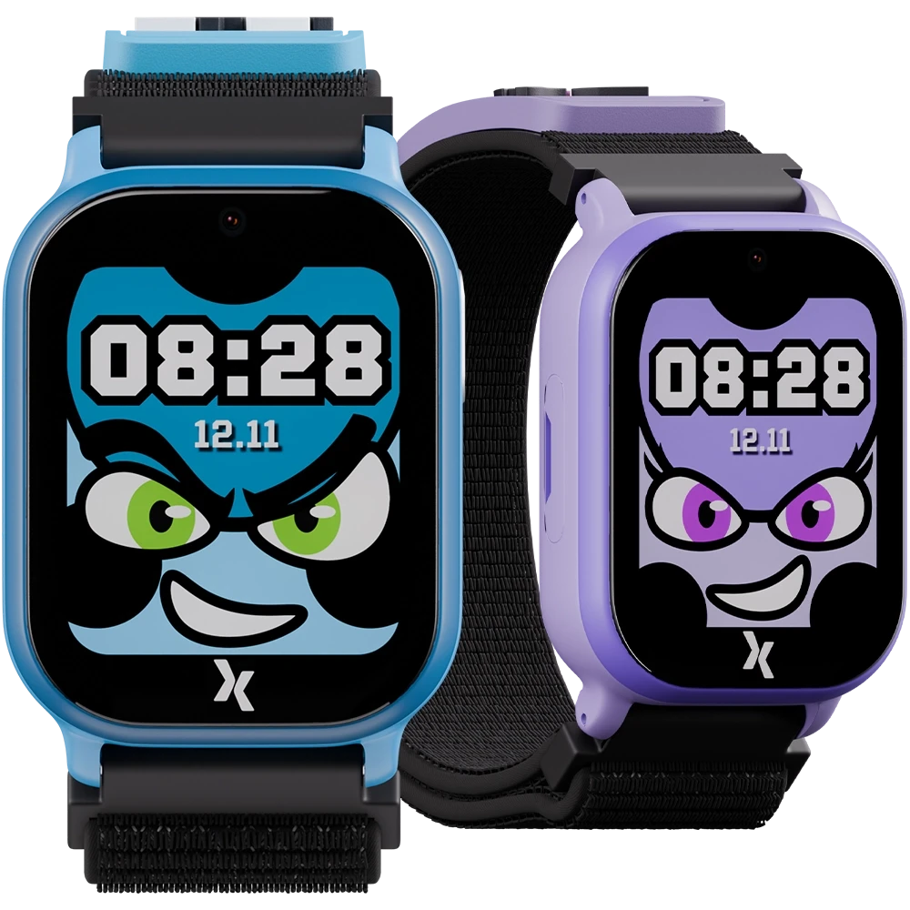 Smartwatch Kiddo 2 z paskiem płatniczym Maxcom Pay