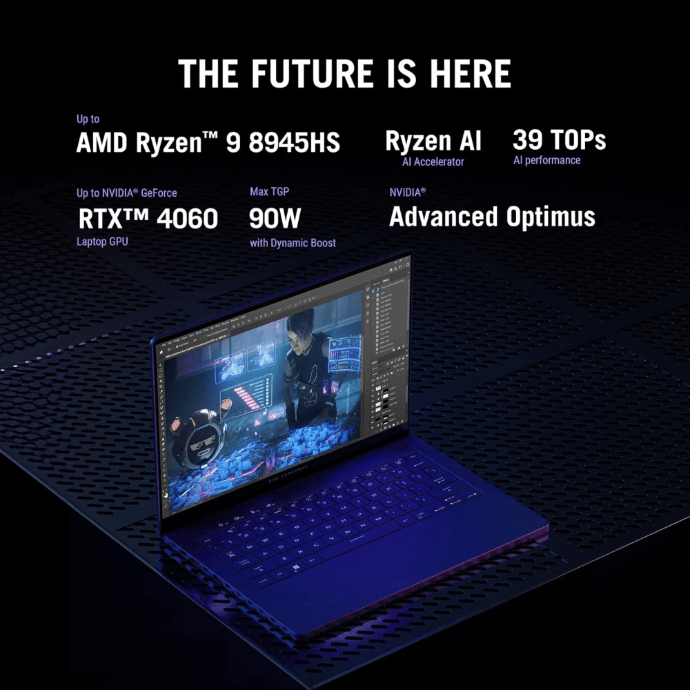 ASUS ROG Zephyrus G14 (2024), best laptop for student