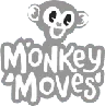 monkey moves