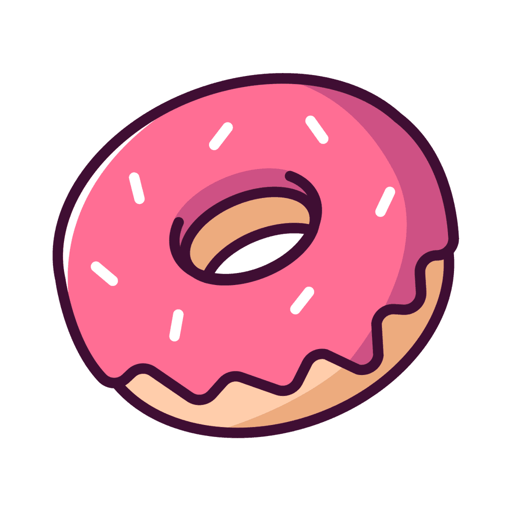 The Simpsons Tapped Out Donut