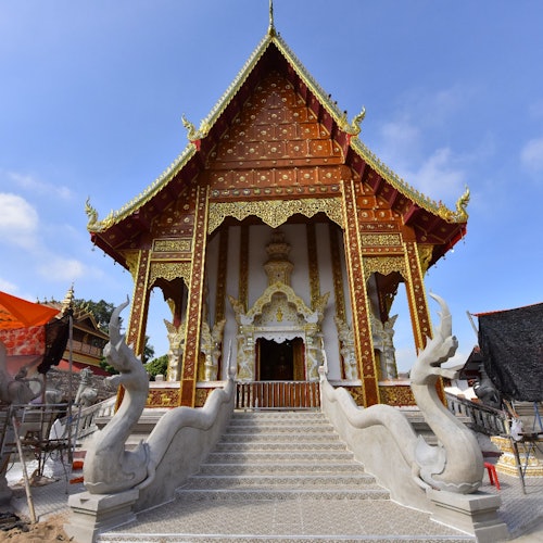 Bilete pentru aplicația Audio Guide la Buddha Culcat (Wat Pho) din Bangkok