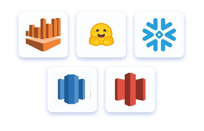 AI annotation platform supporting multiple data formats and ML frameworks 
