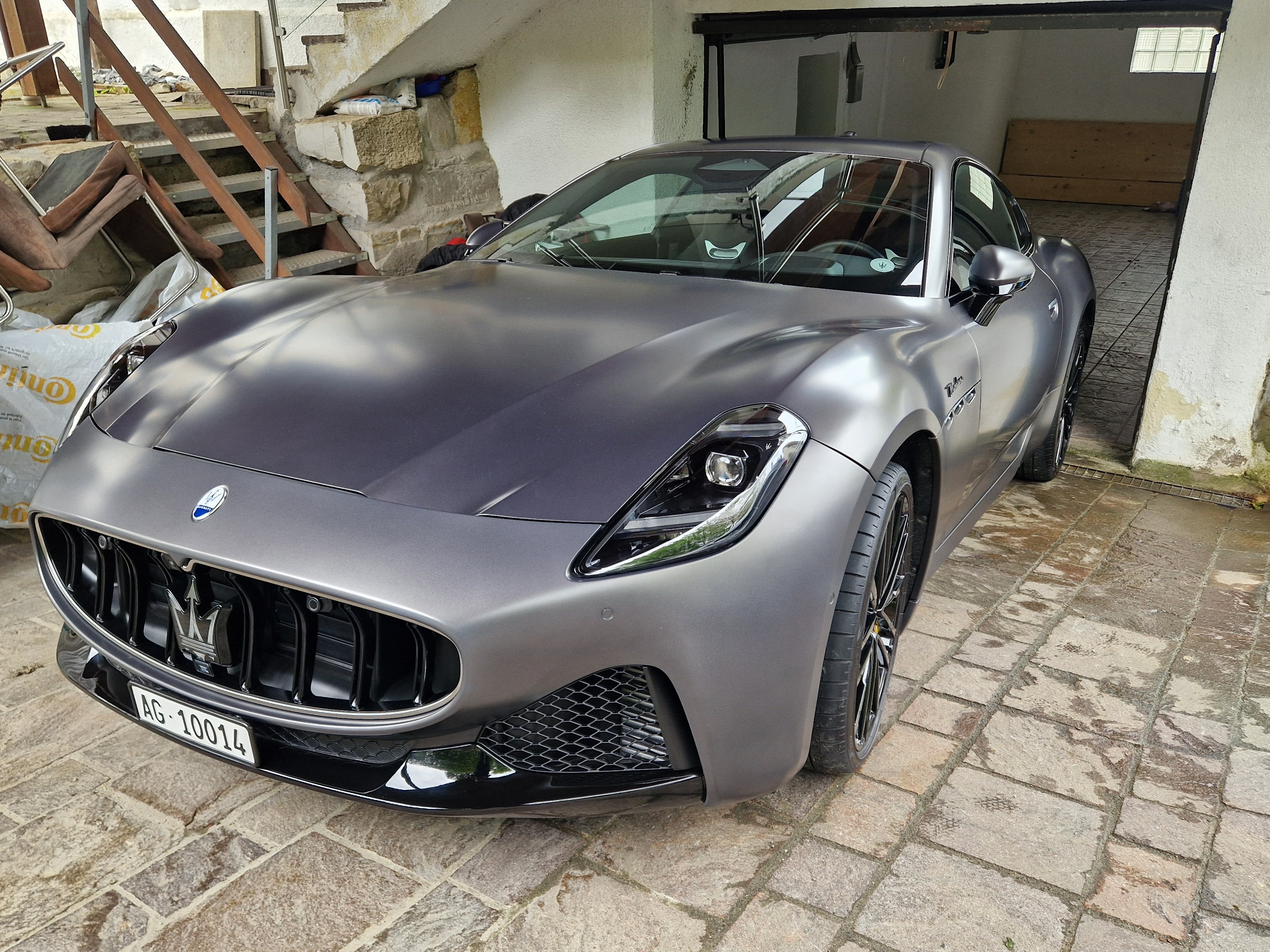 Schonende mobile Fahrzeugreinigung für alle Fahrzeugtypen