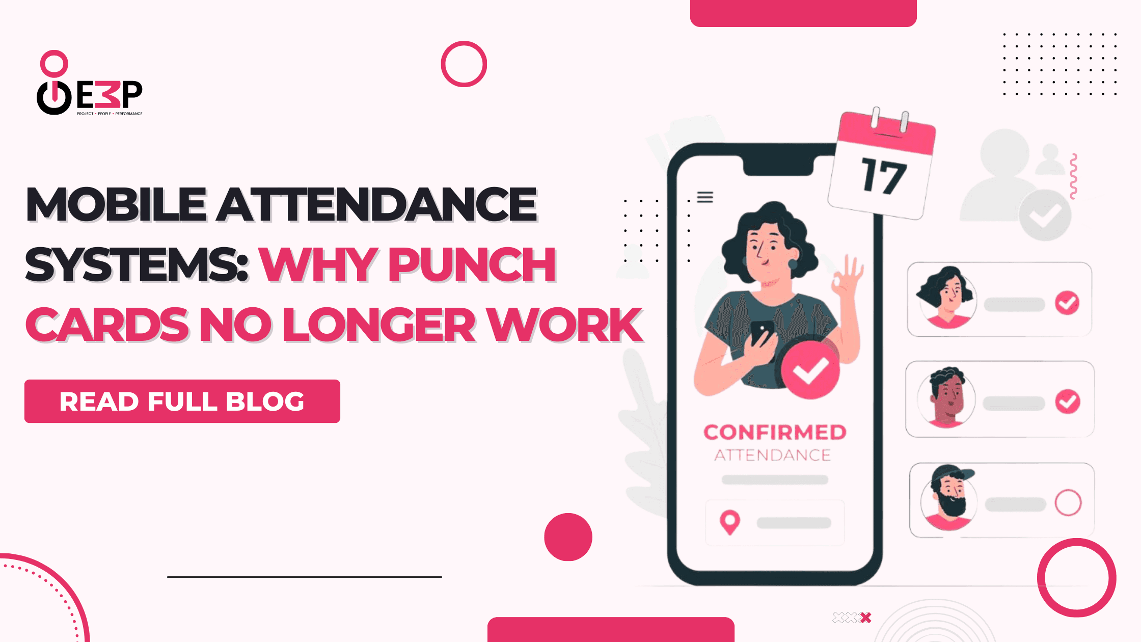 Mobile Attendance Systems: Why Punch Cards No Longer Work