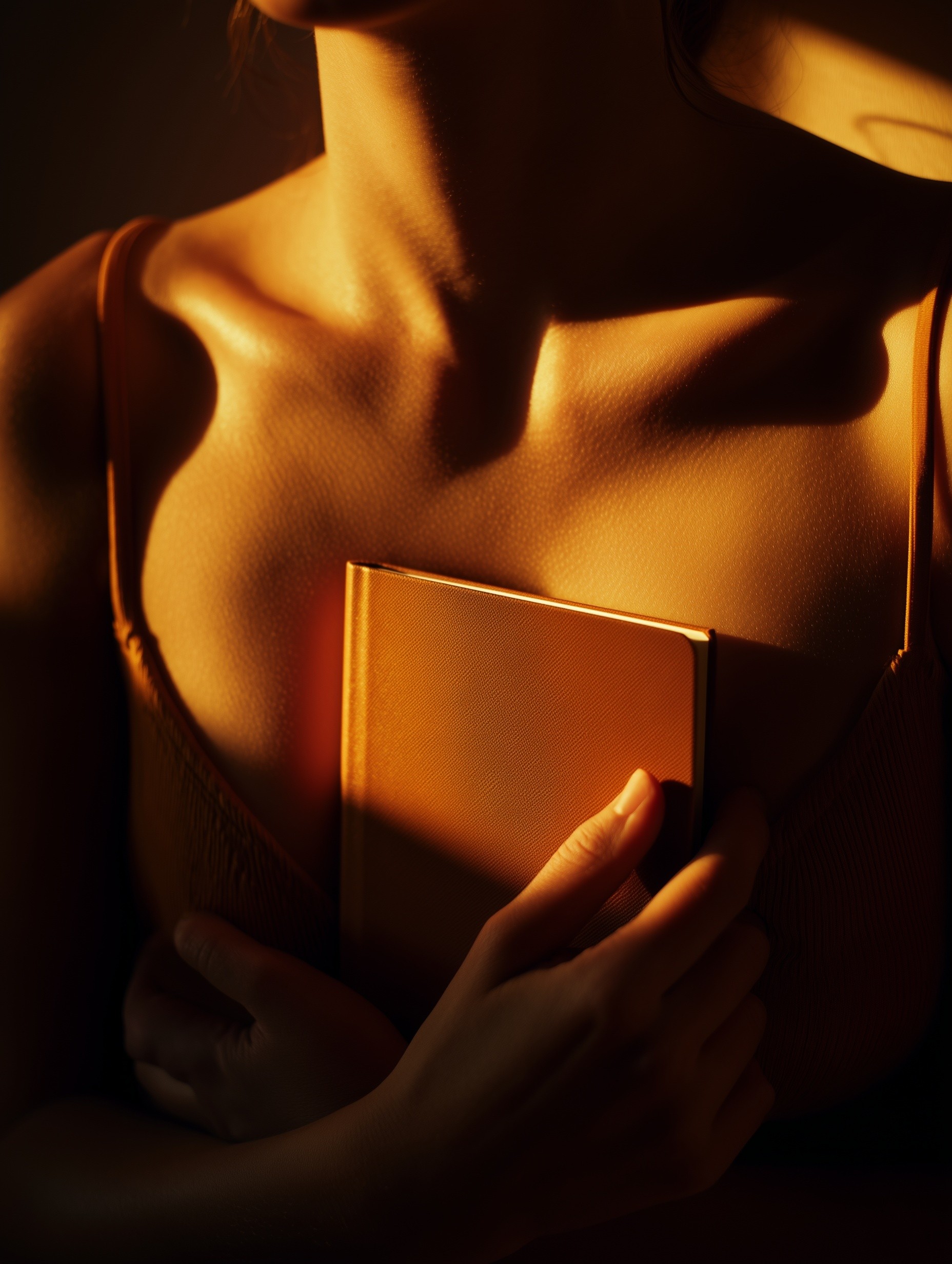placeholder image of journal in hand