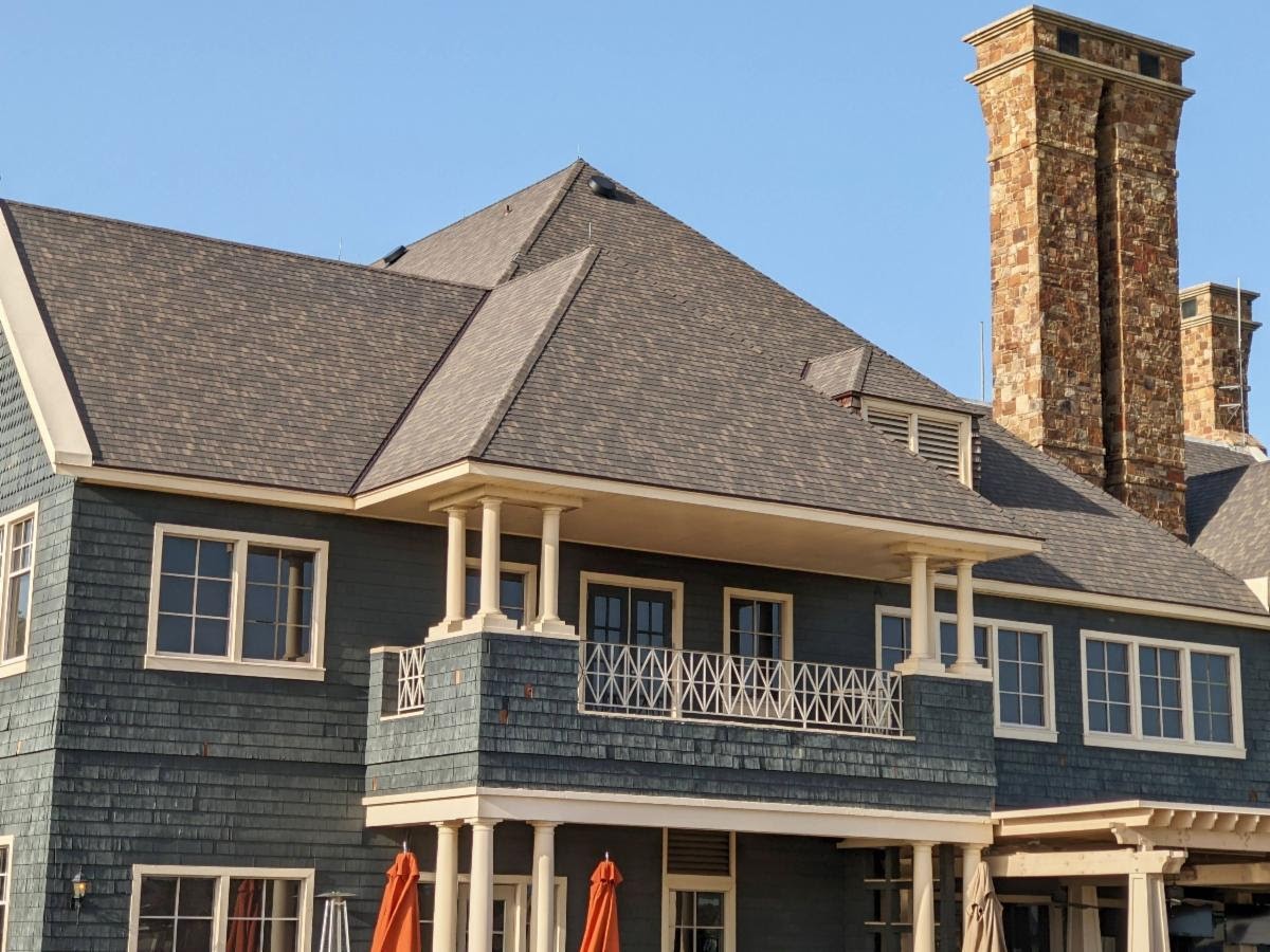 Residential Synthetic Roof by Arrington Roofing DFW  