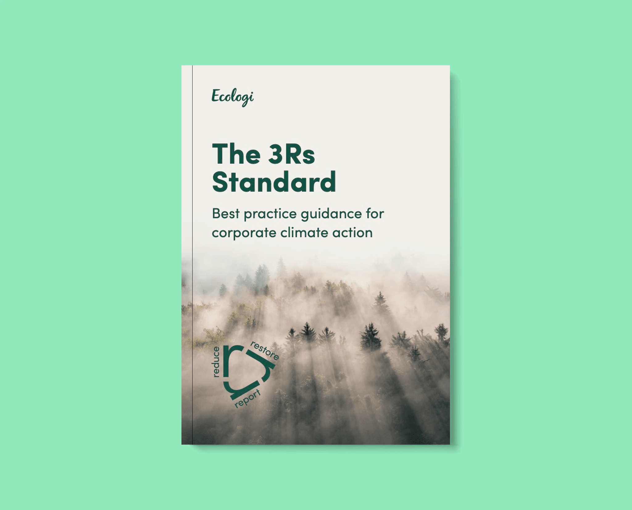 3Rs framework whitepaper