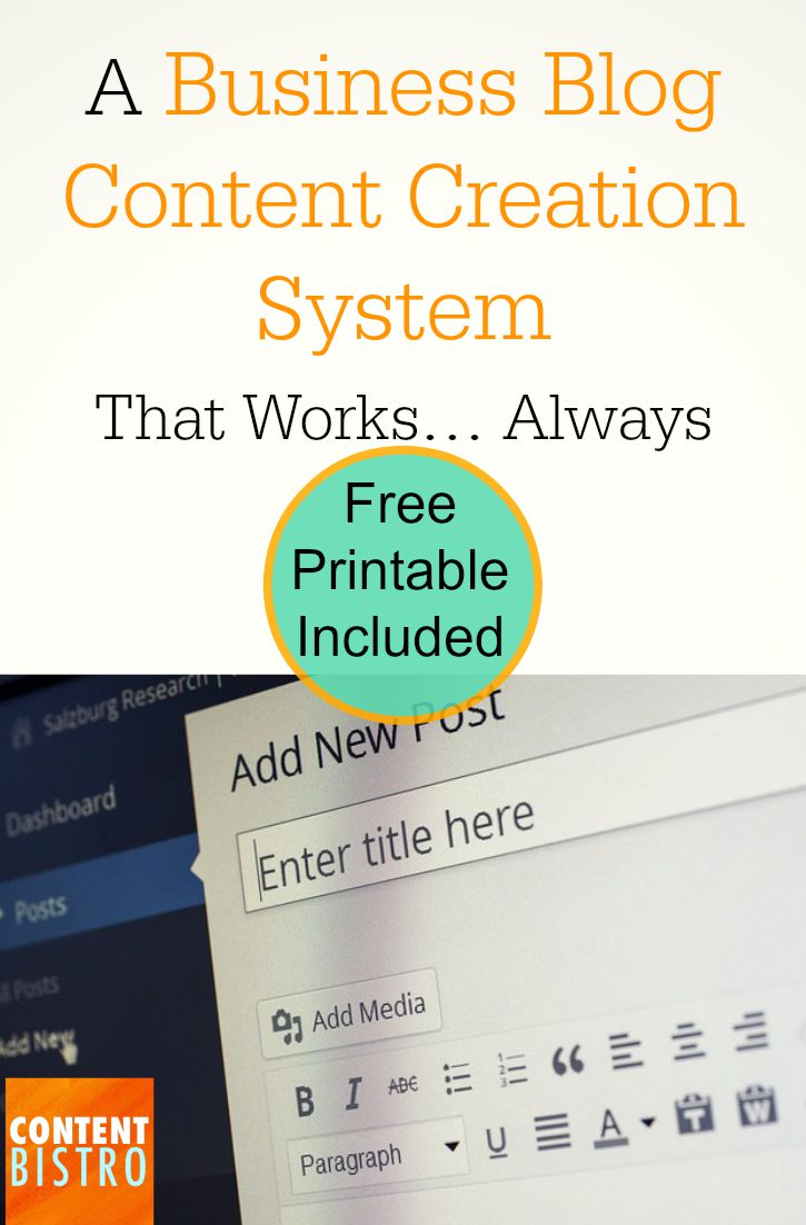 Free Printable Included