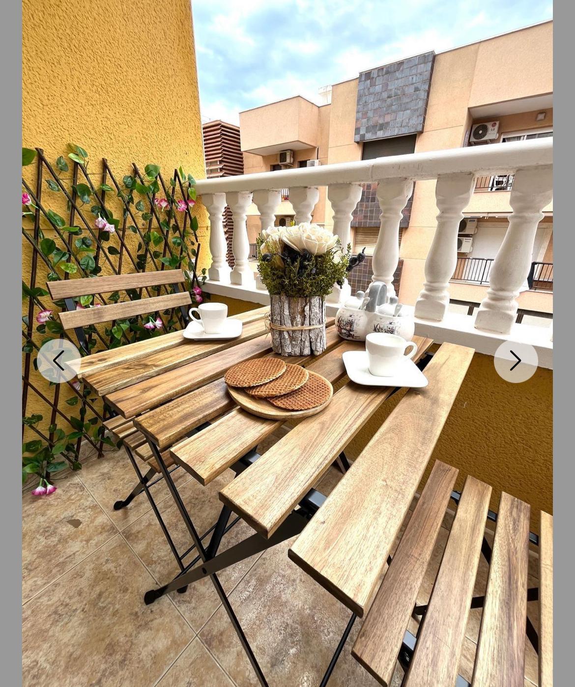 Renovated Playa de los Naufragos Apartment — 13