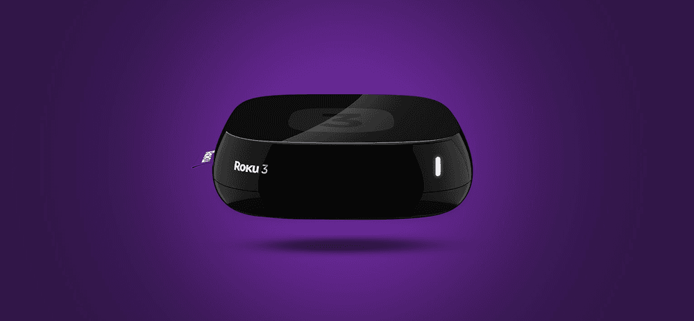 Roku 3 · Bould · 2013
