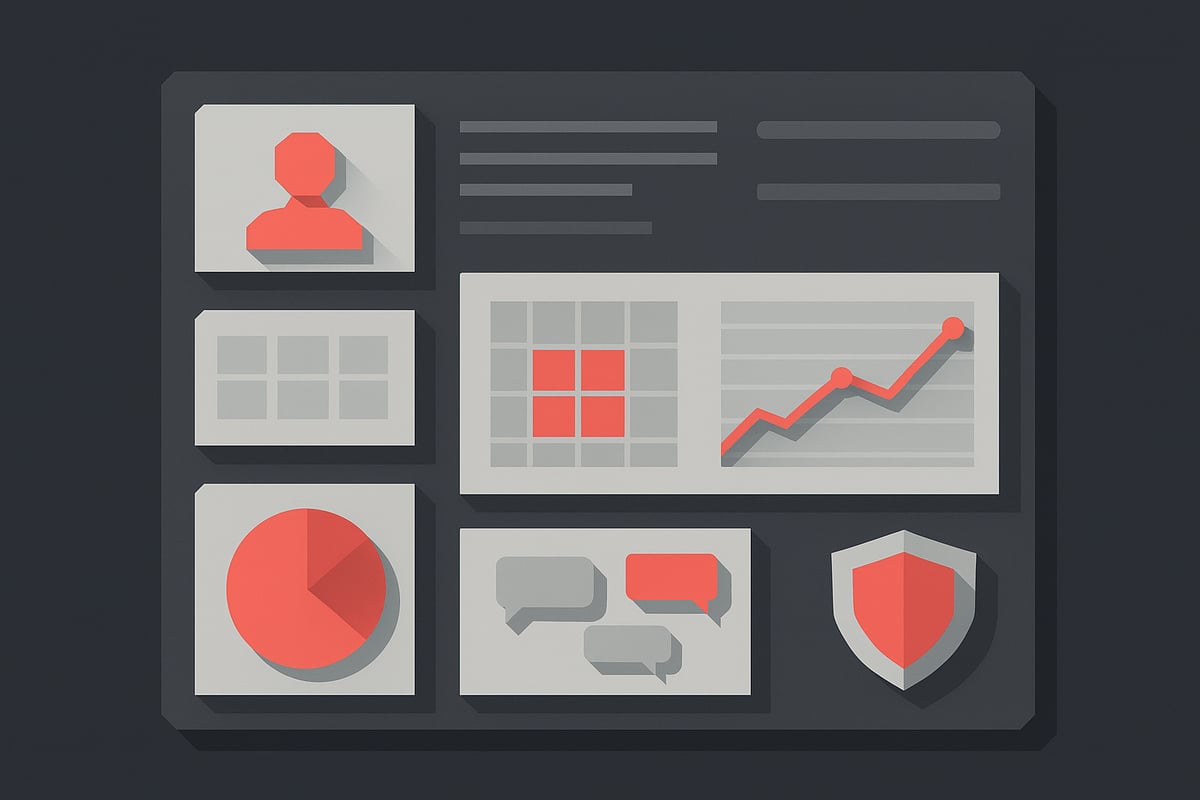 Best Practices for Implementing Dashboard UI UX Trends