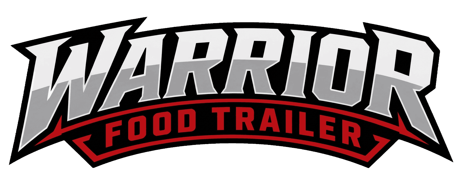 Warrior Food Trailer crest