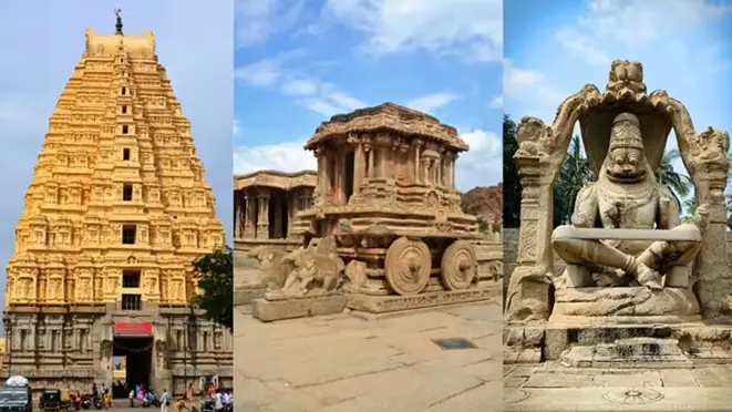 Vijayanagar style architecture