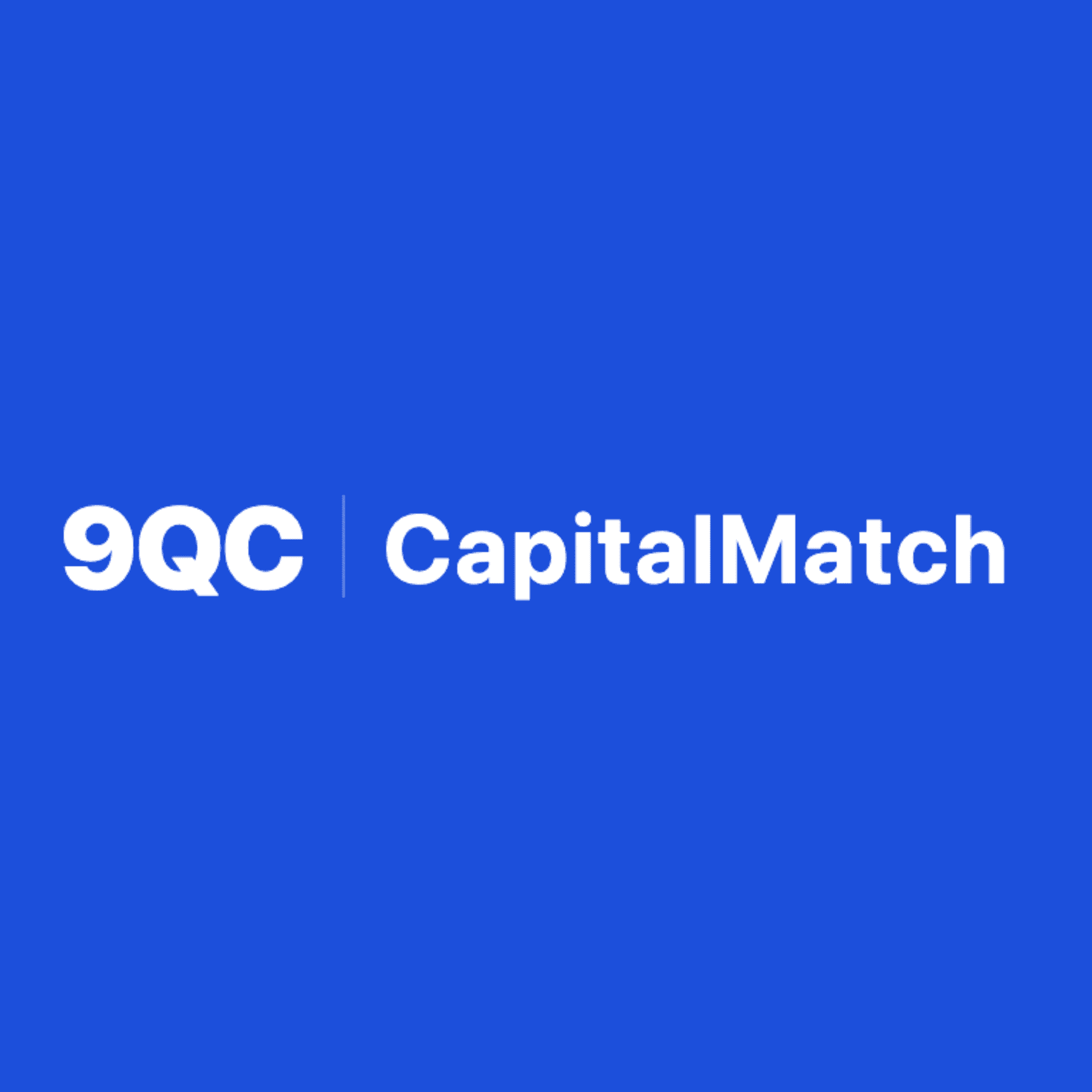 LendAPI FinTech Marketpalce - 9QC Capital Match