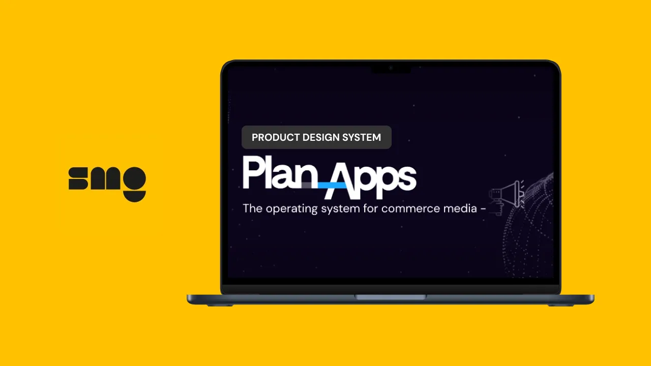 Plan-Apps Product Design System