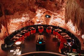 The Cave by Chef Ryan Clift