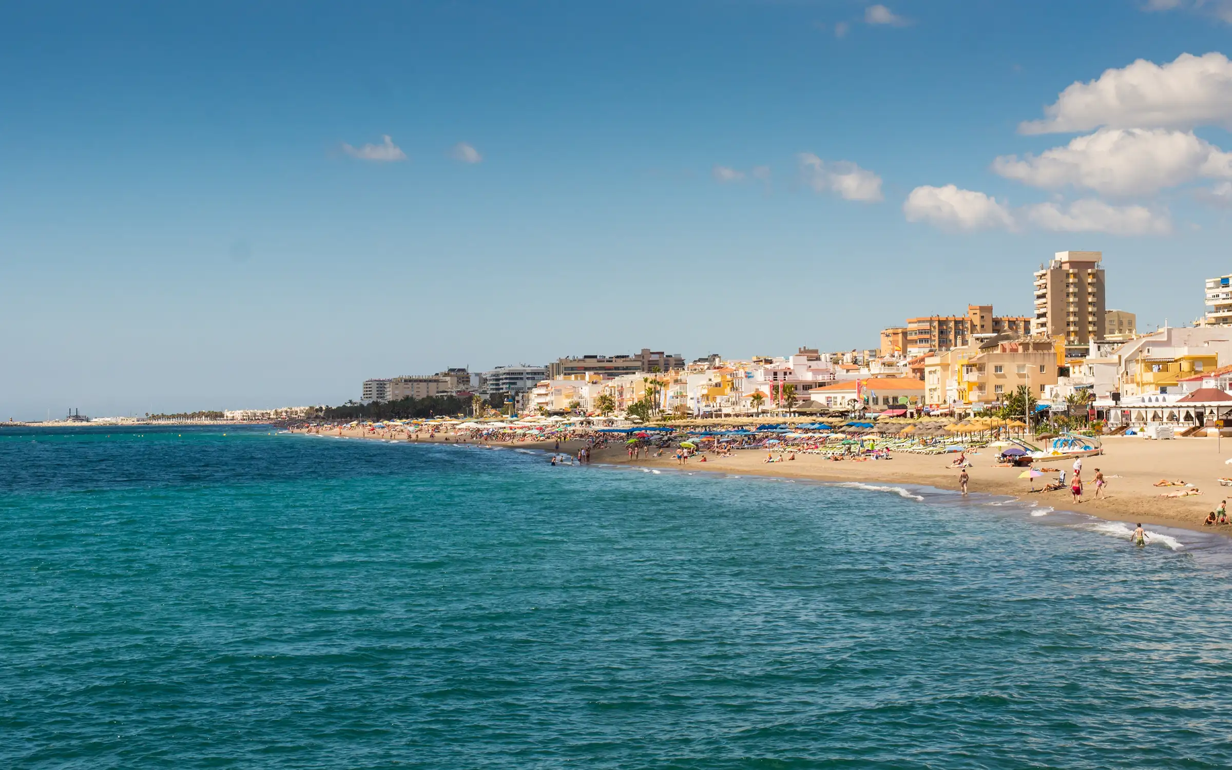 Torremolinos ved Middelhavet | Expa Travel