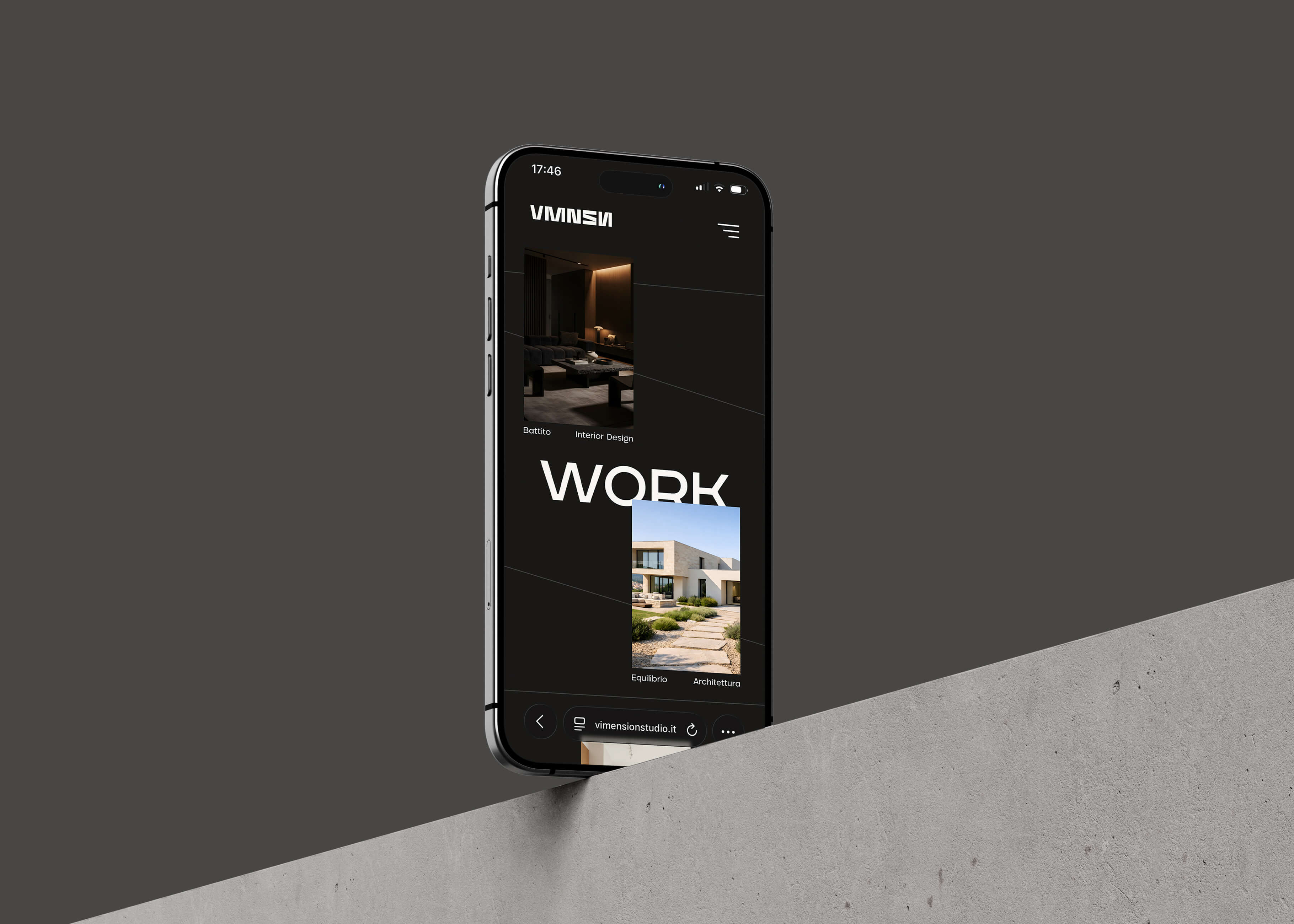 Home mobile