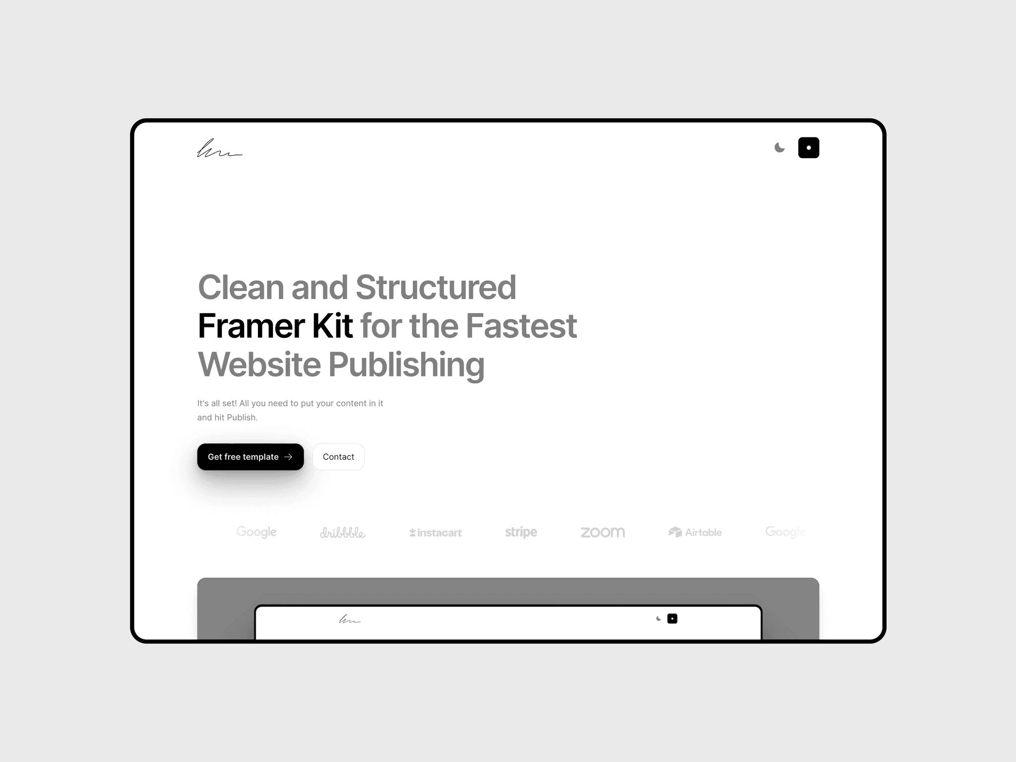 Works catalogue