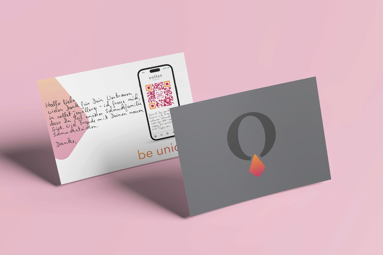 Monochrome profile portrait of bald model