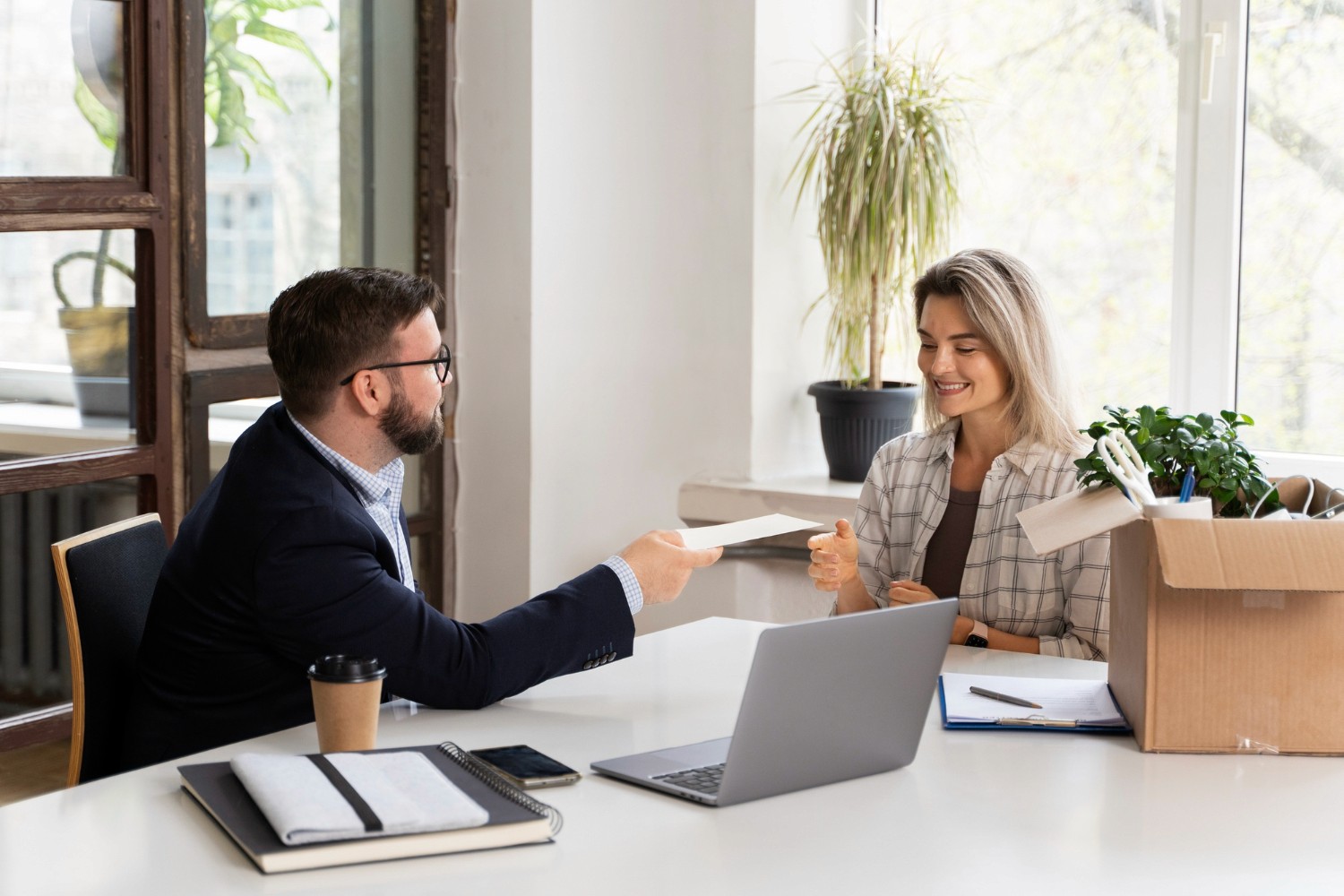 KM Konsult - fotka ukazujicí nábor zaměstnanců