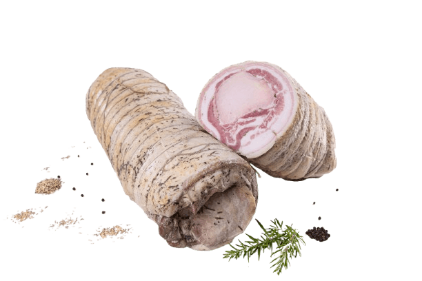 Porchetta Arrosto con Spezie Artigianali | Salumi Del Colle