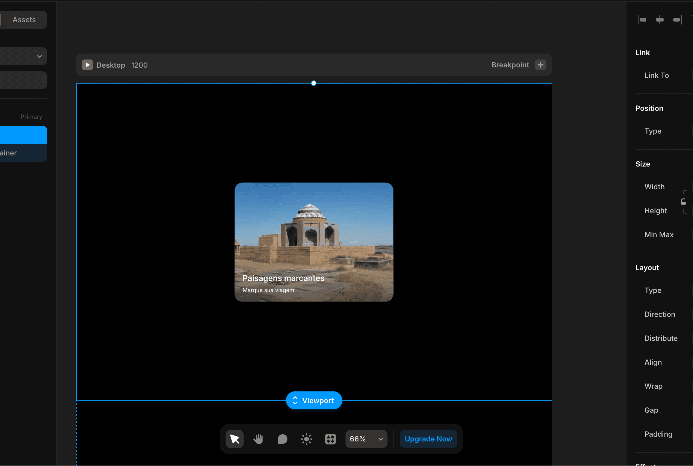 Vídeo no Hover no Framer: Tutorial de Interação Profissional [Sem Código]