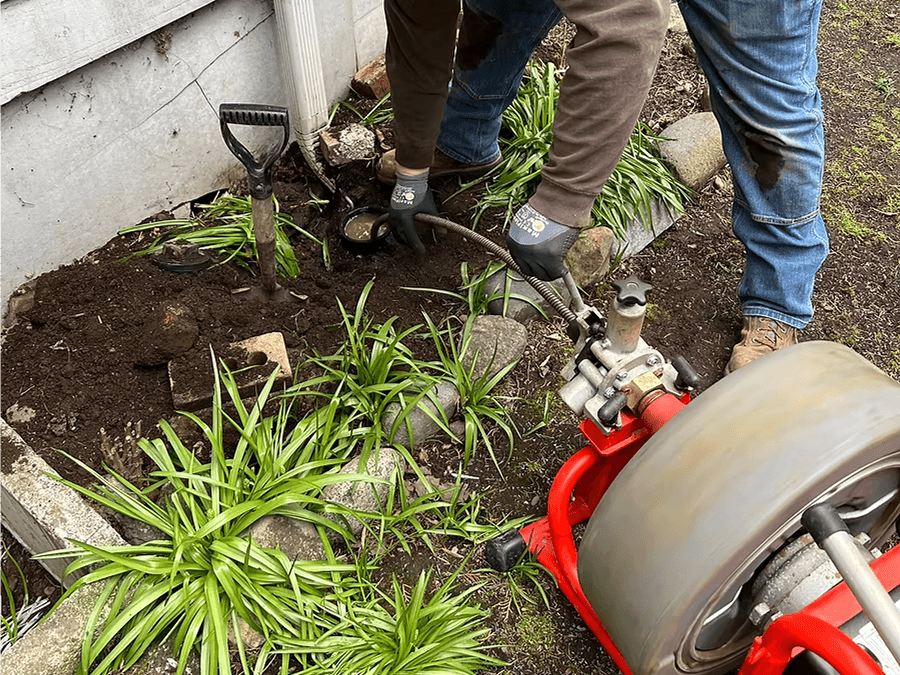 Residential Drain Cleaning