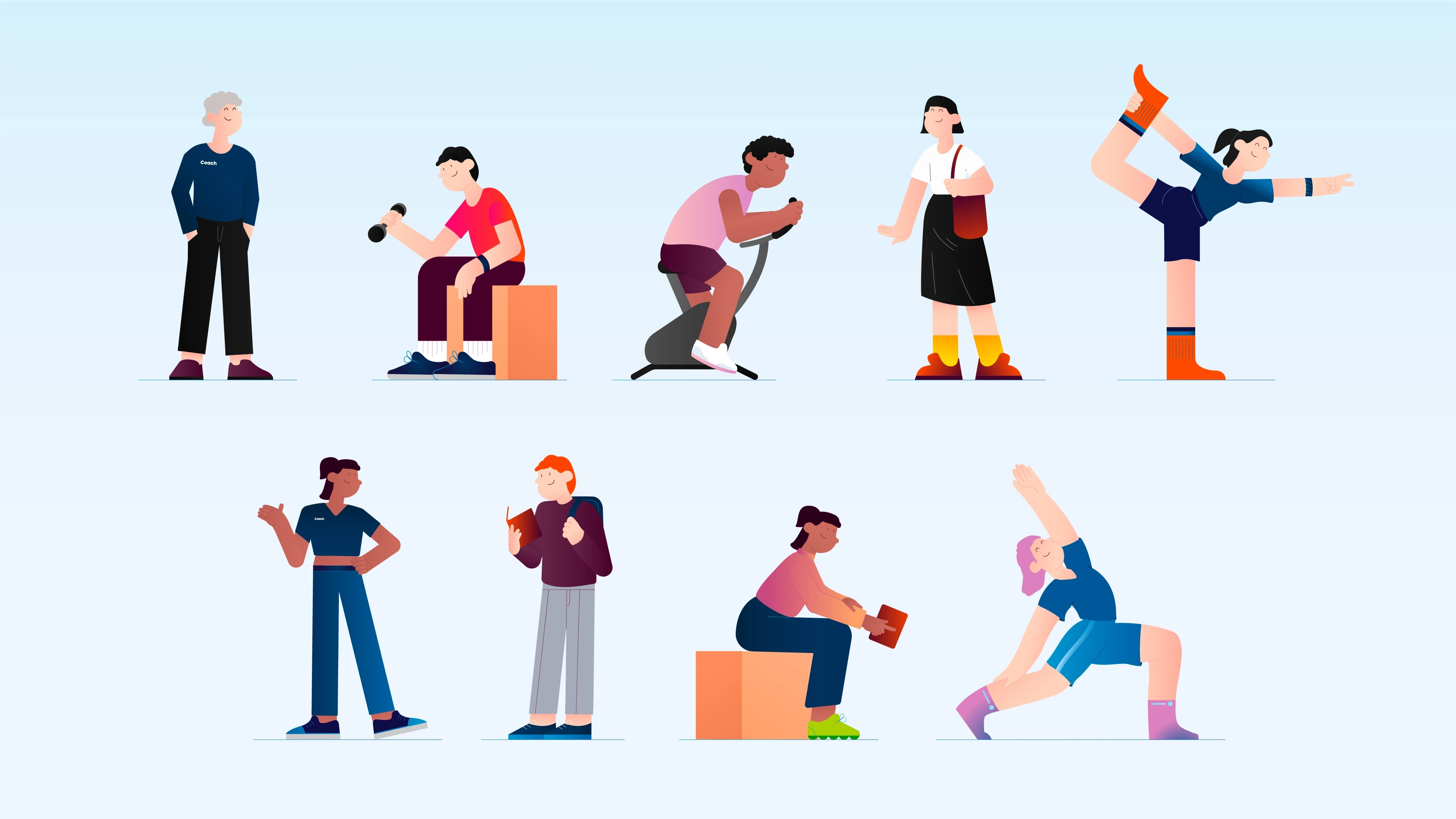 L’équipe du studio de création graphique expone - Félicien Ladurée, Théodore Rault et Baptiste Lemercier