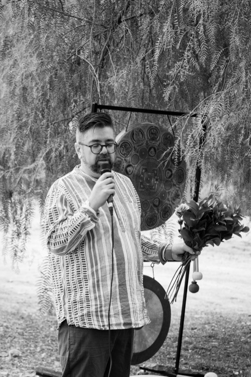 Photo from the October 10, 2026 sound bath 93