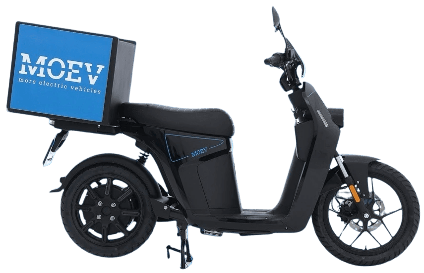 MO-EV Bezorgscooter Basic